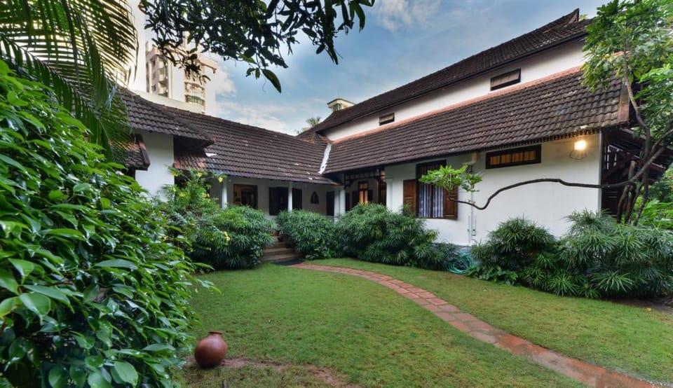 amã Stays & Trails, Ambika Vilas Vacation rental in Thiruvananthapuram