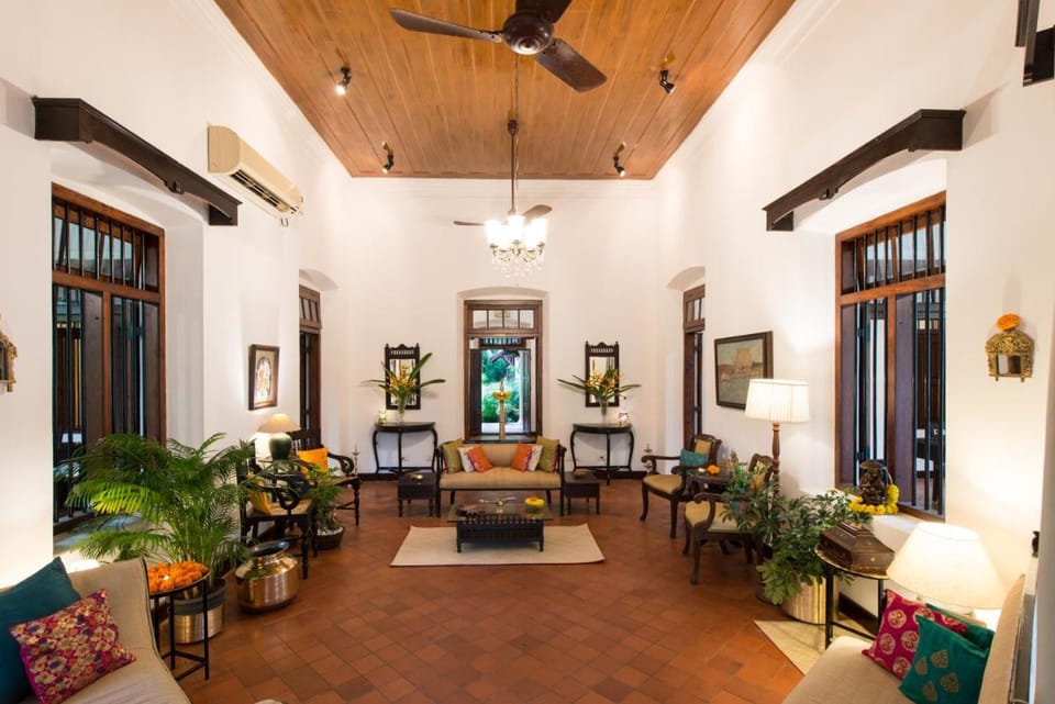 amã Stays & Trails, Ambika Vilas Vacation rental in Thiruvananthapuram