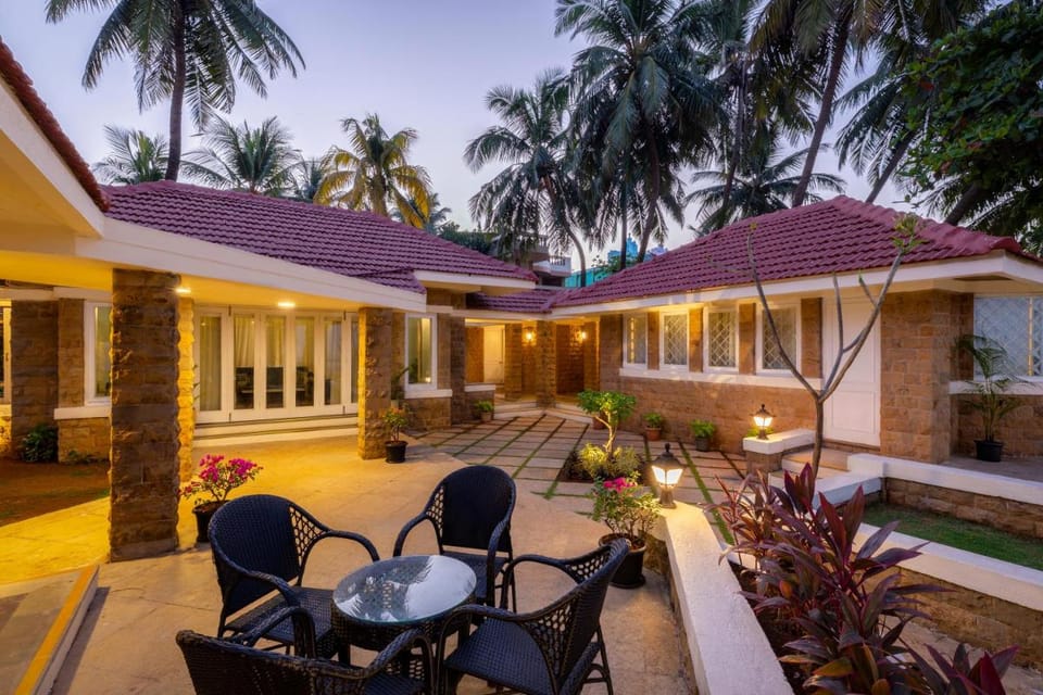amã Stays & Trails, Beach House Madh Island Vacation rental in Mumbai