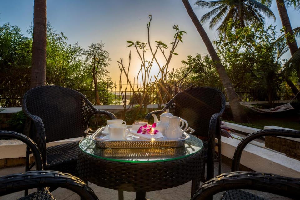 amã Stays & Trails, Beach House Madh Island Vacation rental in Mumbai