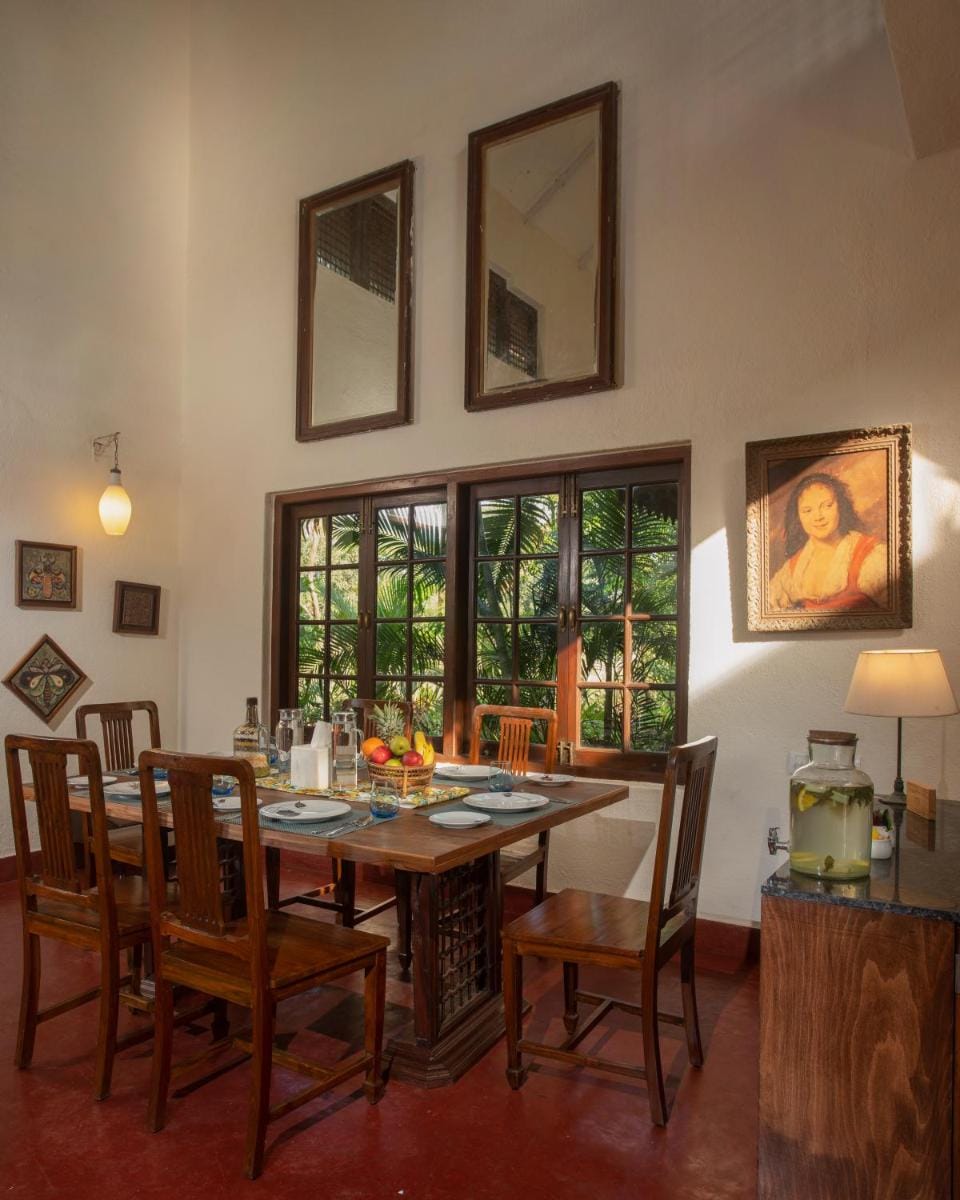 amã Stays & Trails Asanji Wadi, Alibag Vacation rental in Maharashtra