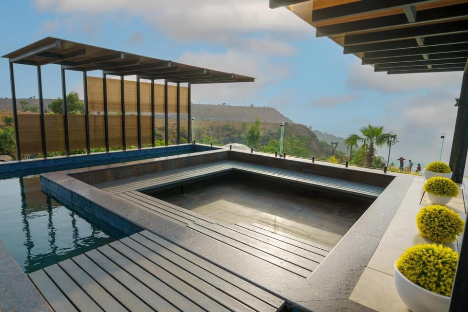 amã Stays & Trails Chalet 1228, Kusur, Kamshet Vacation rental in Maharashtra