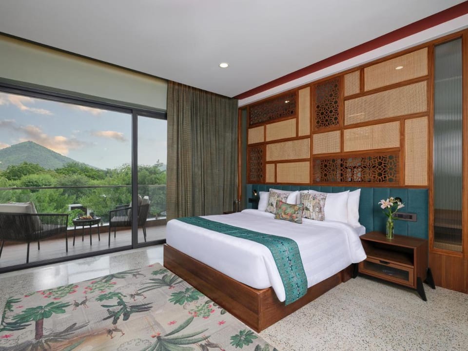 amã Stays & Trails Nilaya Amaltaas Villa, Udaipur Vacation rental in Udaipur