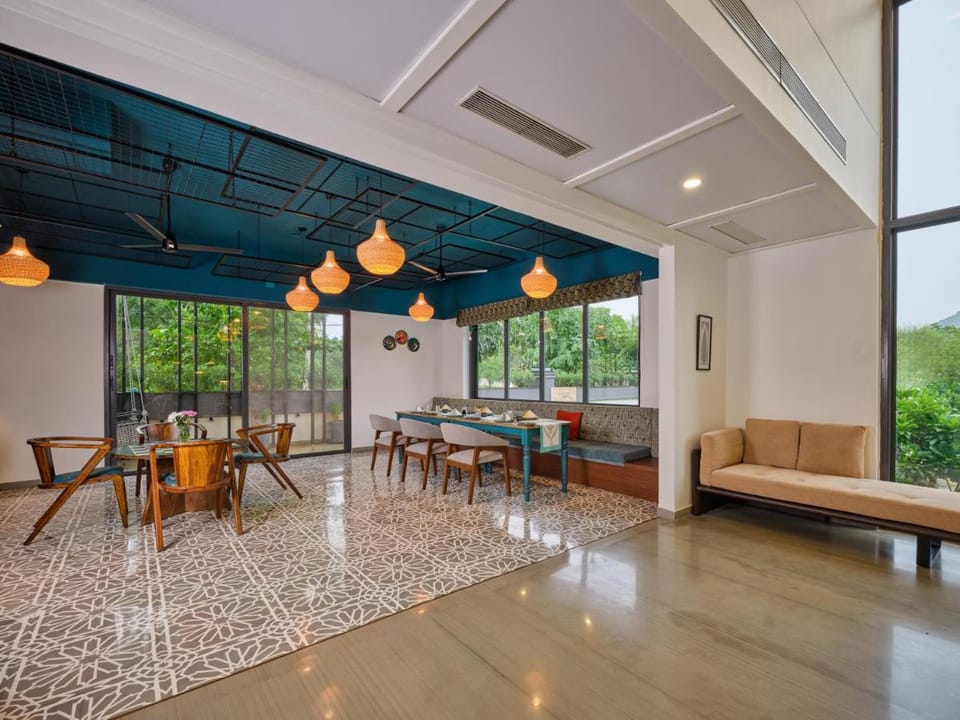 amã Stays & Trails Nilaya Amaltaas Villa, Udaipur Vacation rental in Udaipur
