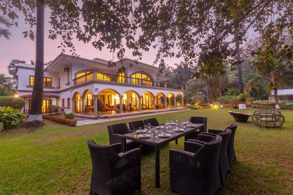ama Stays & Trails Ishatva , Alibag Vacation rental in Alibag