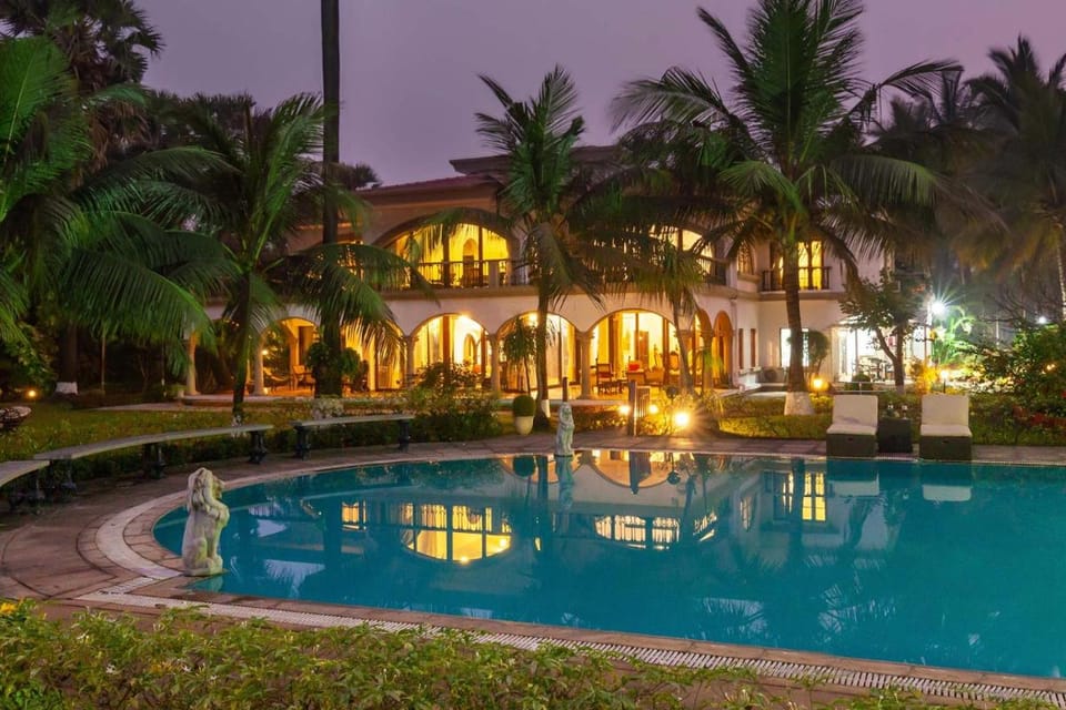 ama Stays & Trails Ishatva , Alibag Vacation rental in Alibag