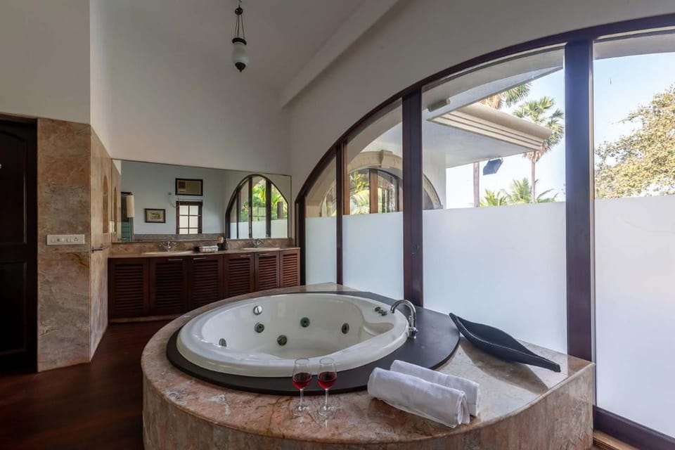 ama Stays & Trails Ishatva , Alibag Vacation rental in Alibag