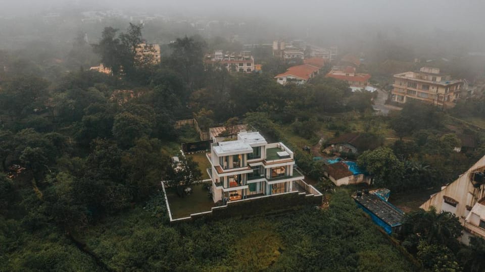 amã Stays & Trails Villa Seven, Lonavala Vacation rental in Lonavla