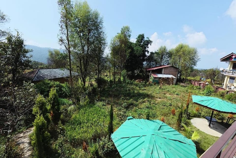 Vin's Villa & caffe | BIR Vacation rental in Punjab, India