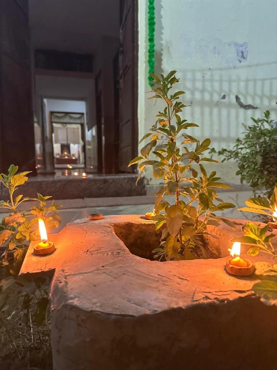 Nidhivan Vatika (Ashram) Vacation rental in Uttar Pradesh