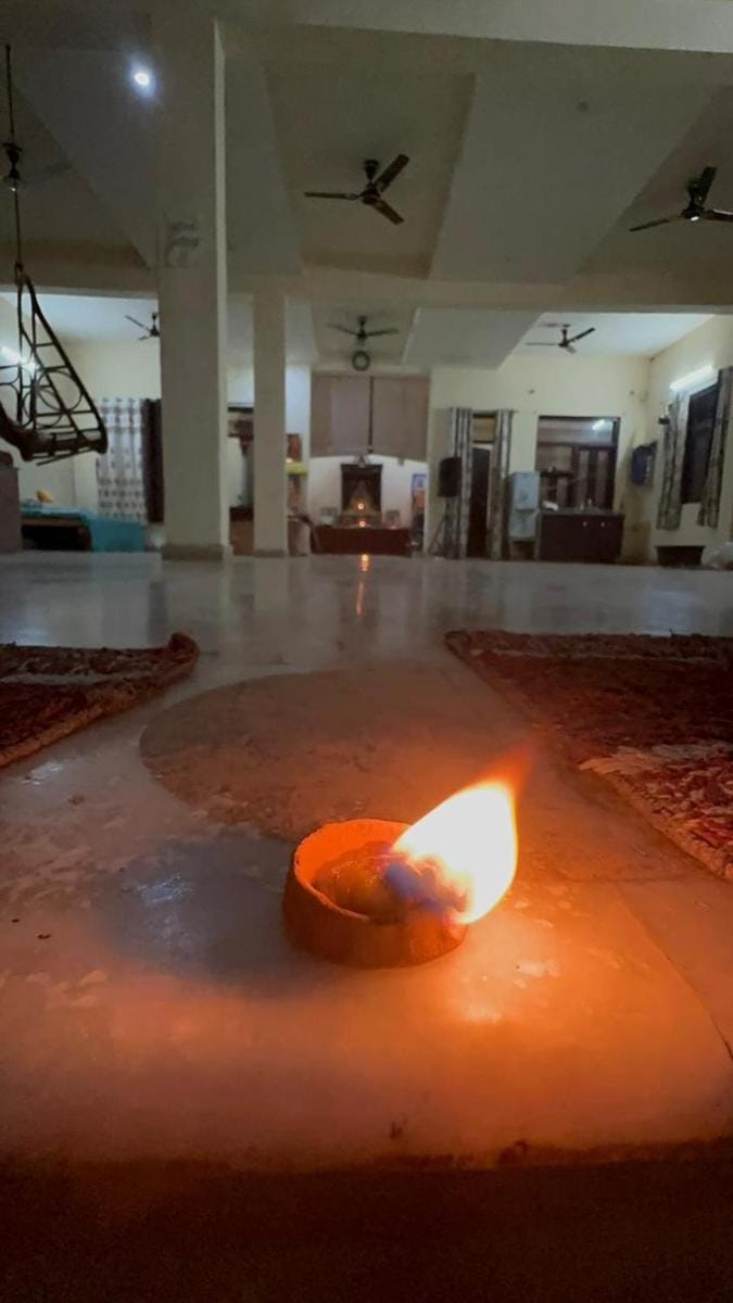 Nidhivan Vatika (Ashram) Vacation rental in Uttar Pradesh