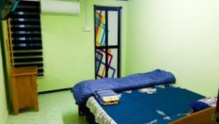 Mokku Homestay Vacation rental in Terengganu, Malaysia