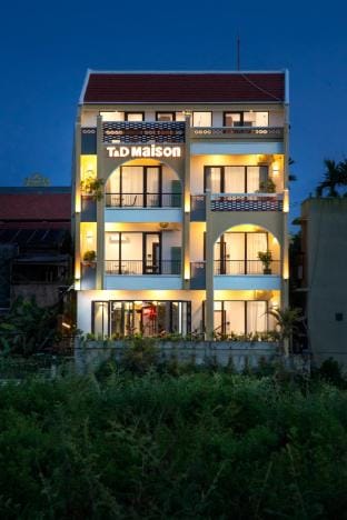 T & D Maison Hoi An Vacation rental in Hoi An