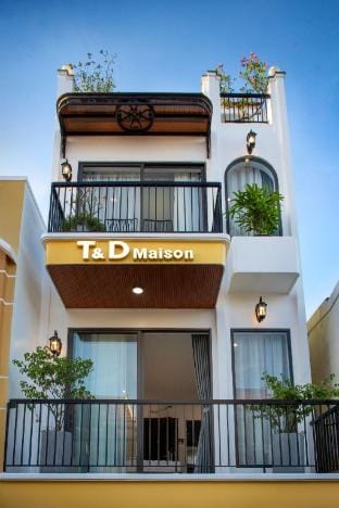 T & D Maison Hoi An Vacation rental in Hoi An