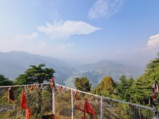 Dalhousie Hideaway 2BR-FF Homestay by Homeyhuts_1 Vacation rental in Himachal Pradesh