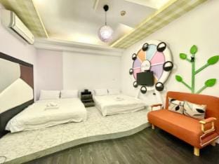 羅東多倫多包棟民宿(12位內包棟/兩間雙人/兩間四人) Vacation rental in Taiwan, Province of China