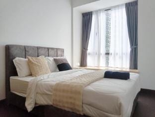 R&F Princess Cove CIQ Princess Life Homestay ?? Vacation rental in Johor Bahru