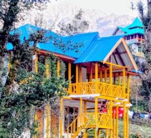 Shangarh JC Snow Valley Vacation rental in Himachal Pradesh