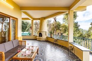 Oliver's Nest - 1BHK| FF | Spacious by Homeyhuts_1 Vacation rental in Uttarakhand