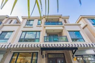 幸福時潮旅宿二館 Vacation rental in Taiwan, Province of China