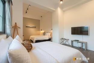幸福時潮旅宿二館 Vacation rental in Taiwan, Province of China