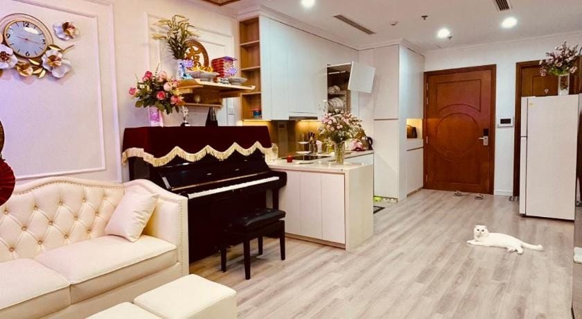Homestay Times City Park Hill - 458 Minh Khai Hotel in Hanoi