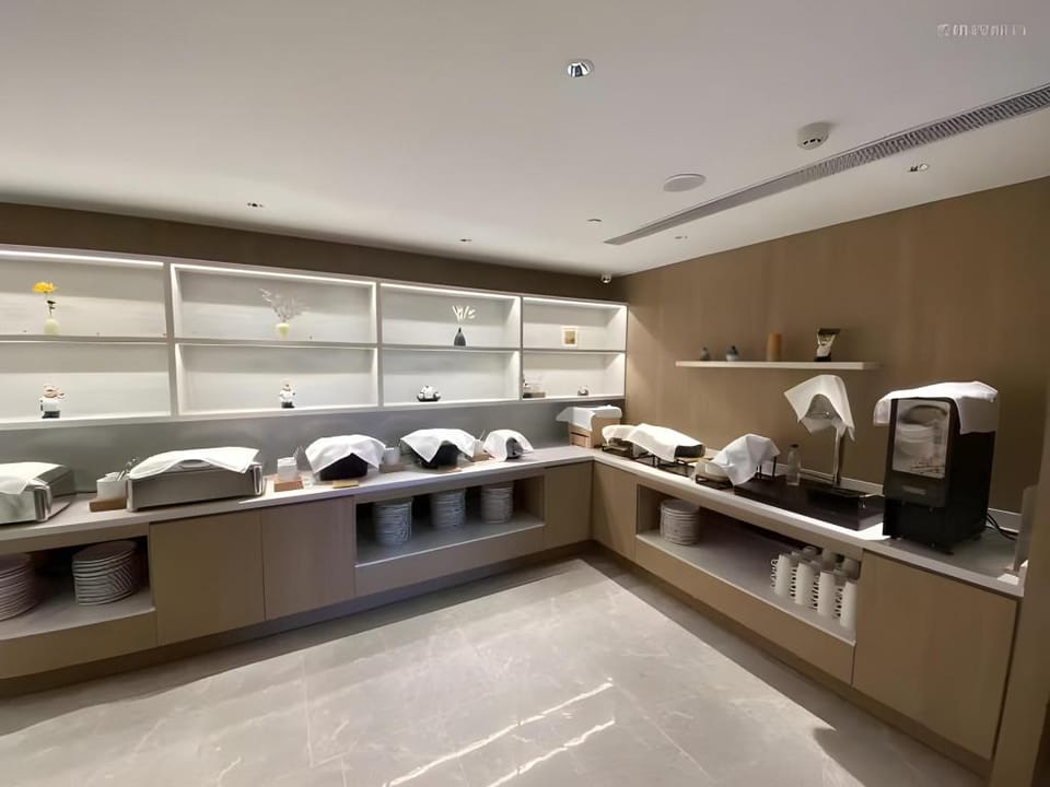 Borman Hotel Beijing Maguozhuang Subway Station Hotel in Beijing