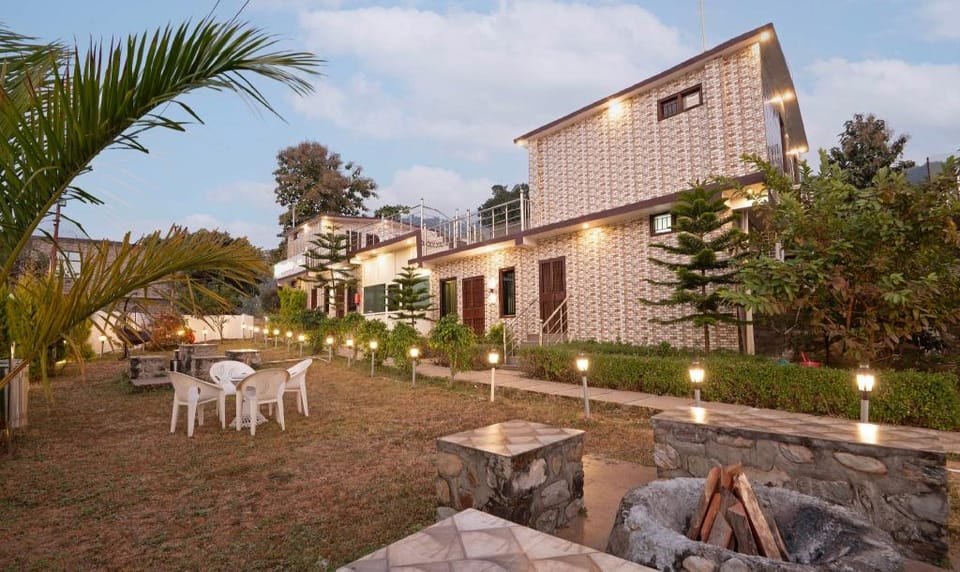 Treebo Samsara Villas And Spa Hotel in Uttarakhand