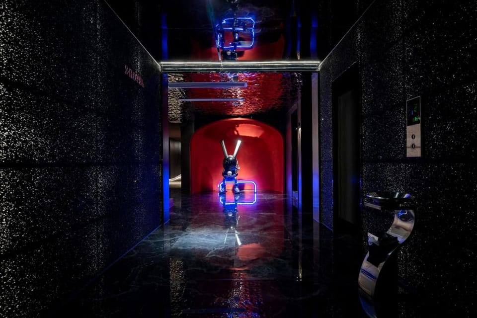 ENJI S·Mountain City ENJI  Designer Hotel (Chongqing Liziba Lianglukou Subway Station Branch) Hotel in China