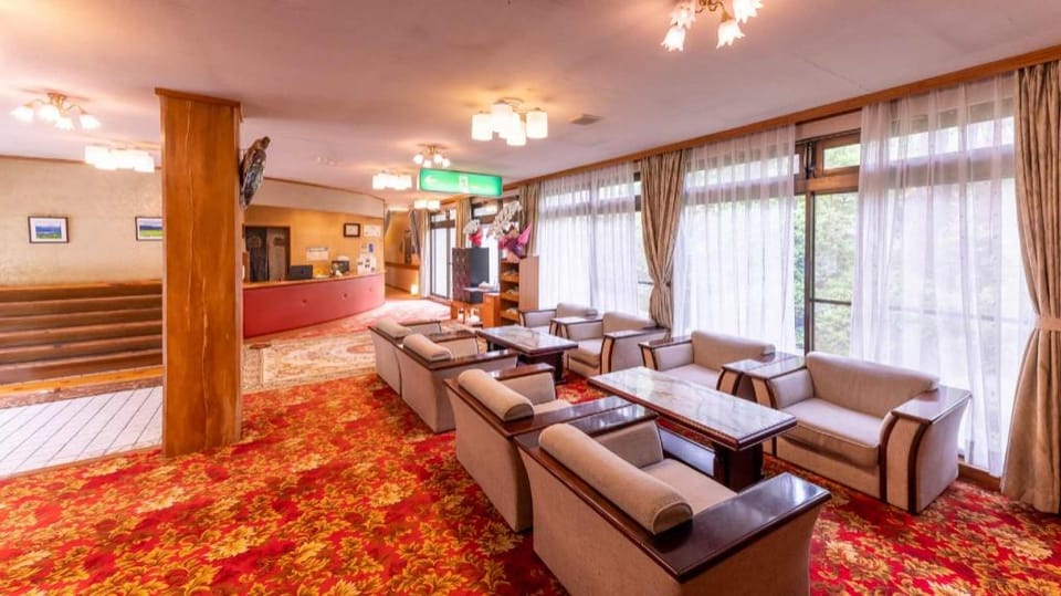 Syouhaku Ryokan Hotel in Nagano Prefecture