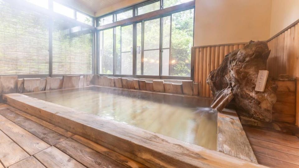 Syouhaku Ryokan Hotel in Nagano Prefecture