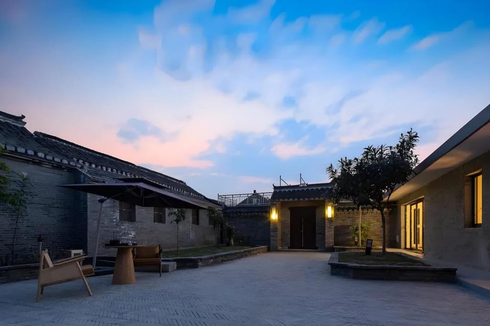 Floral Hotel·Residents of Xinghua Loquat Garden, Taizhou Hotel in Jiangsu