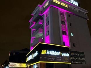Lumiera Suites Hotel in Greece