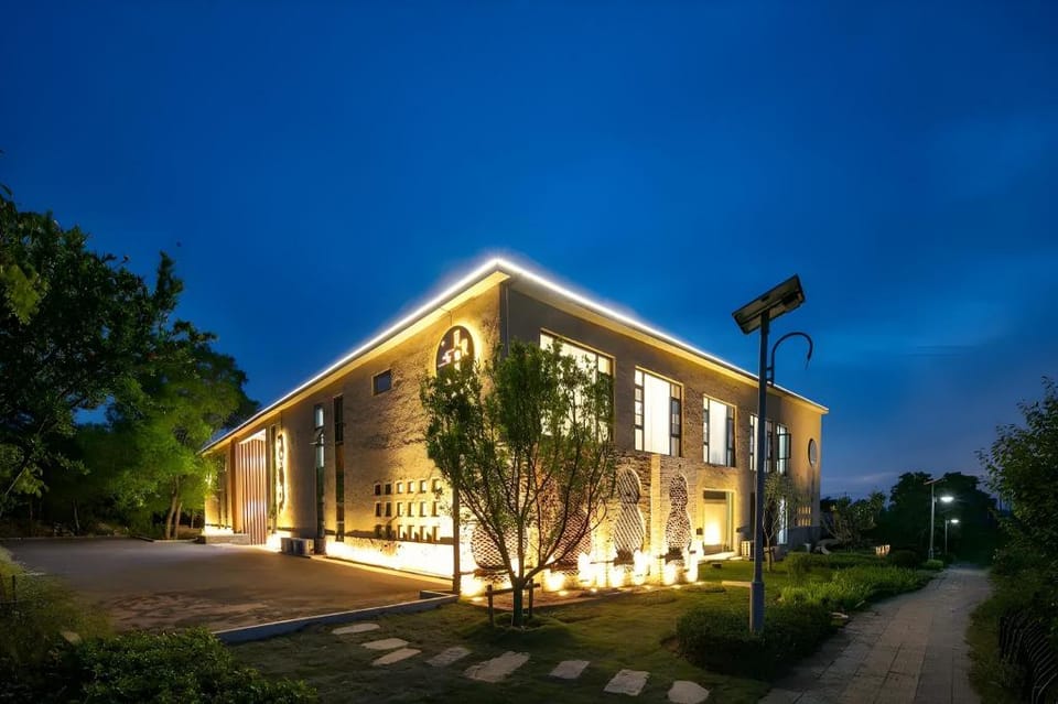 Floral Hotel·Mijian · Songzhuangli Boutique Hotel Hotel in Jiangsu
