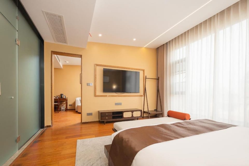 Floral Hotel·Mijian · Songzhuangli Boutique Hotel Hotel in Jiangsu