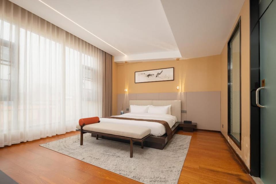 Floral Hotel·Mijian · Songzhuangli Boutique Hotel Hotel in Jiangsu