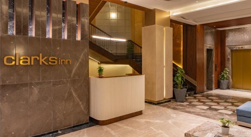 Clarks Inn Kharar-Mohali Hotel in Chandigarh