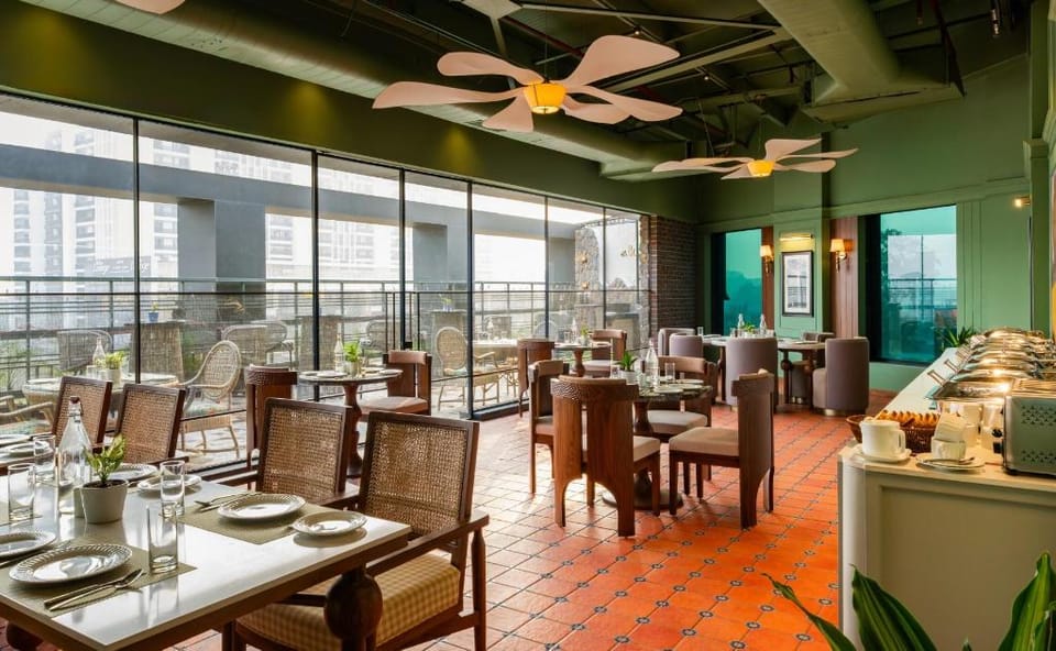 Clarks Inn Kharar-Mohali Hotel in Chandigarh