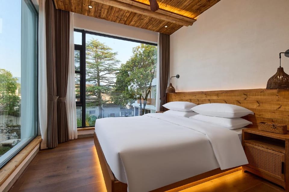 Floral Lux Hotel·Chaji Sanxi hotel Hotel in Zhejiang