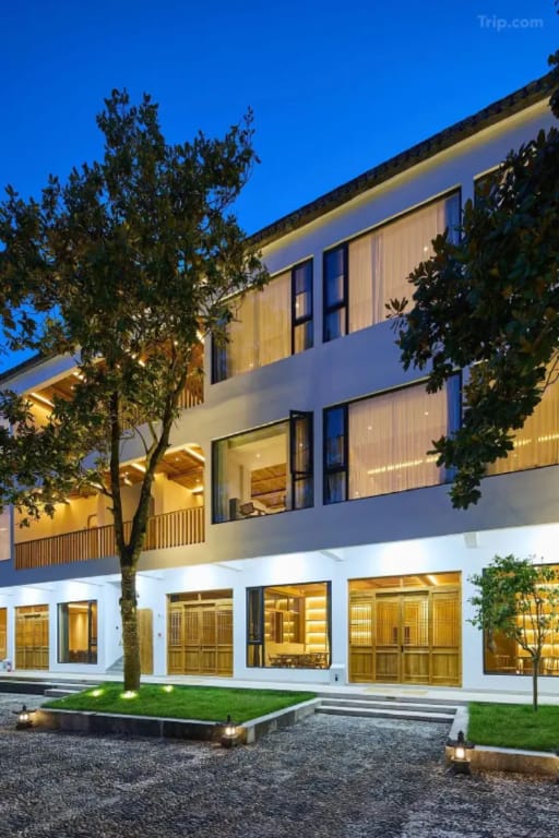 Floral Lux Hotel·Chaji Sanxi hotel Hotel in Zhejiang