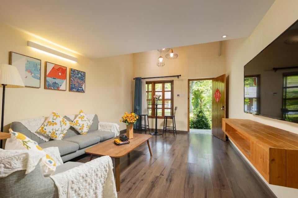 Floral Hotel·Moganshan Natural House Pet Hotel Hotel in Zhejiang