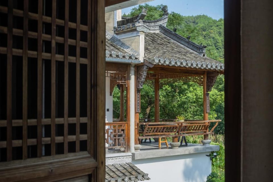 Floral Hotel · Shexian Huile Guyun Hotel Hotel in Hangzhou
