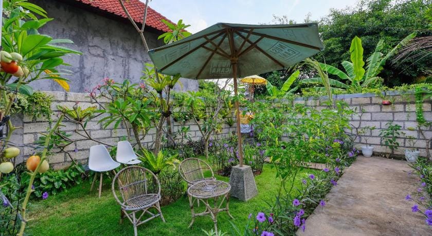 Rostin Mesari Villa Hotel in Nusapenida
