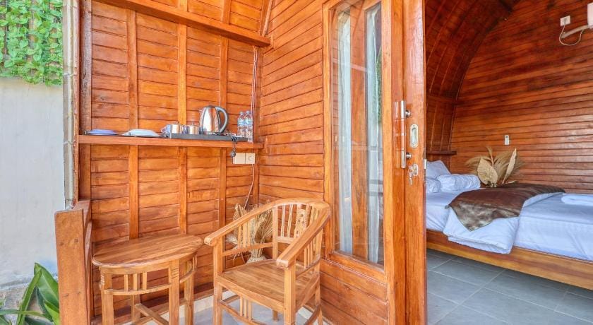 Rostin Mesari Villa Hotel in Nusapenida