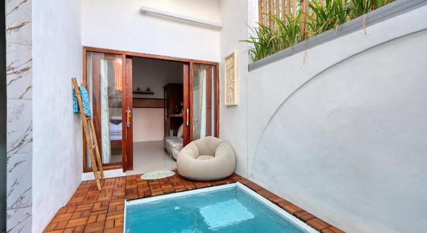 Rostin Mesari Villa Hotel in Nusapenida