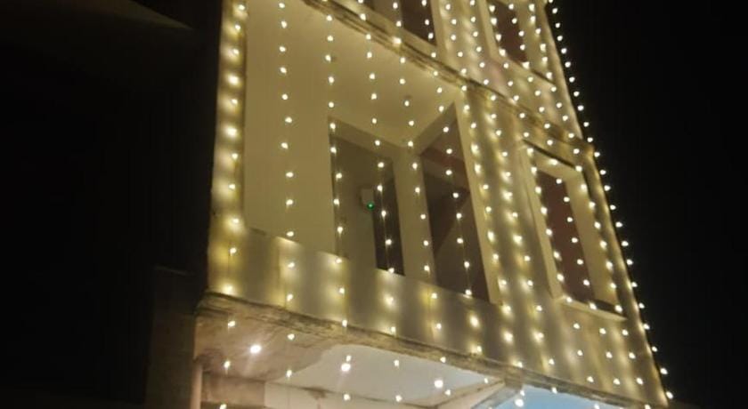 Anuj Palace Hotel in Nepal
