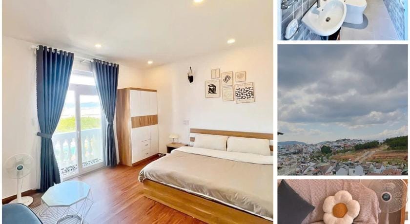 Nhà Của Nắng - Homestay Đà Lạt Hotel in Dalat