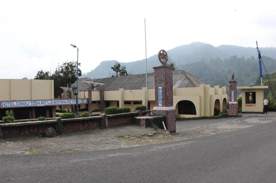 Hermina Hotel Parapat Hotel in Indonesia