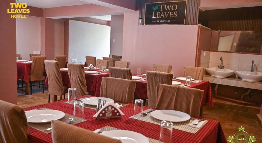 Two Leaves Hotel & Restaurant Hotel in Darjeeling