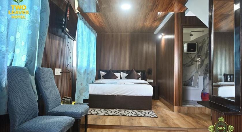 Two Leaves Hotel & Restaurant Hotel in Darjeeling